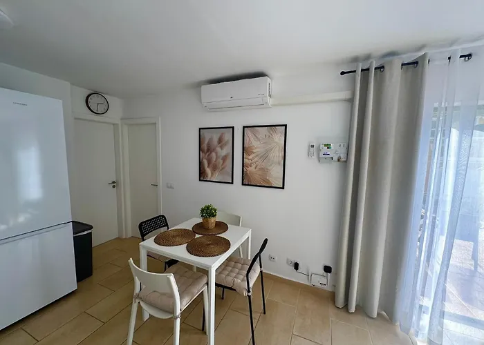 Bubo Sol Apartment *