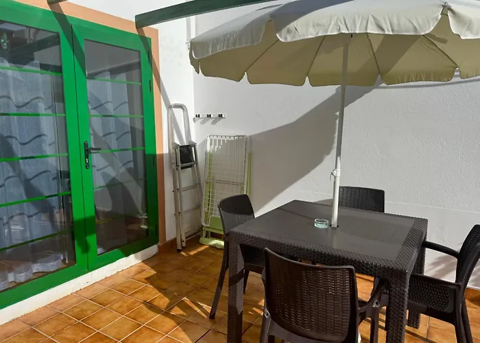 Bubo Sol Apartment *