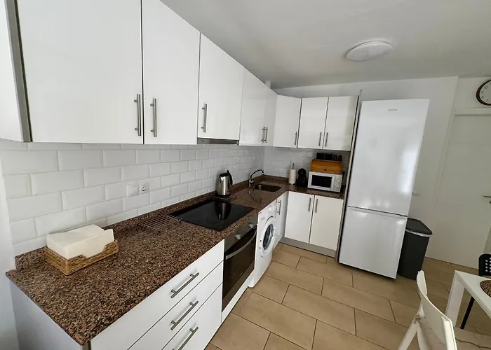 Bubo Sol Apartamento Caleta De Fuste