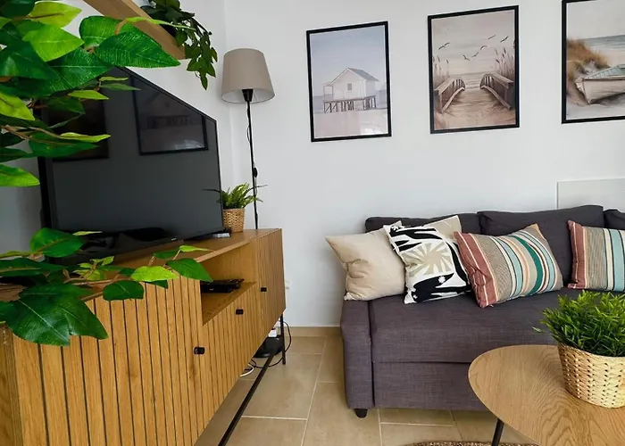 Bubo Sol Apartamento Caleta De Fuste