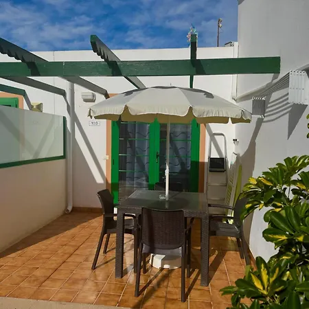 Bubo Sol Apartment Caleta De Fuste