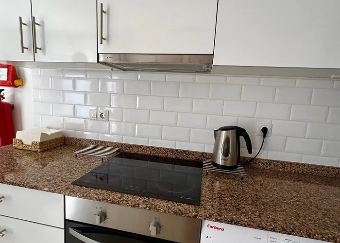 Bubo Sol Apartament Caleta De Fuste