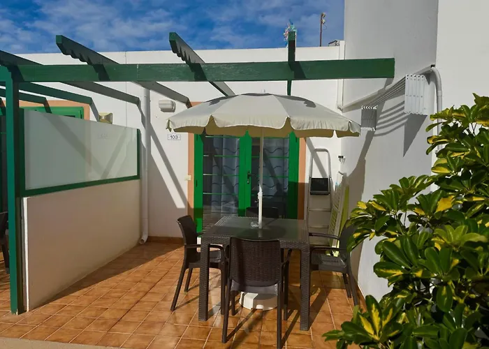 Bubo Sol Apartament Caleta De Fuste