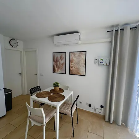 Bubo Sol Apartament *