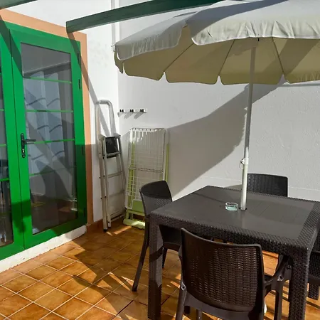 Bubo Sol Apartament *